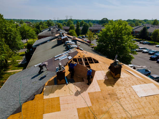 24/7 Emergency Roof Installation experts in Fryeburg, ME